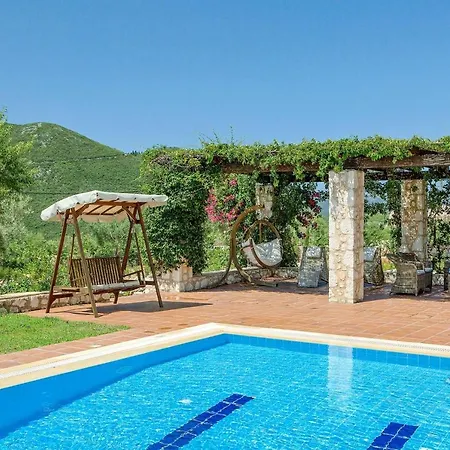 Villa Maria Sivota (Lefkada)