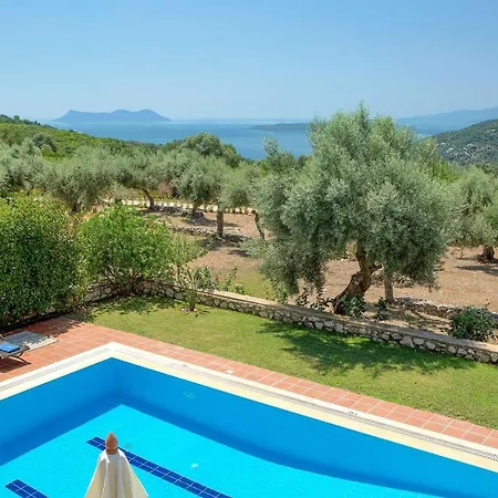 Maria Villa Sivota (Lefkada)