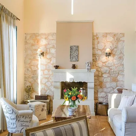 Villa Maria Sivota (Lefkada)