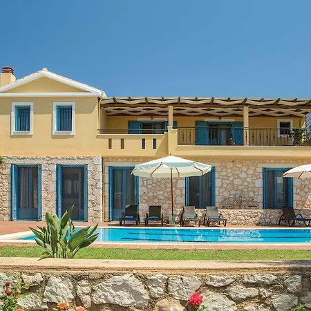 Maria Villa Sivota (Lefkada)